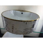 容易な操作耐久の陶磁器の衛生製品の洗面器のClosestoolの金の銀PVDの真空メッキ機械
