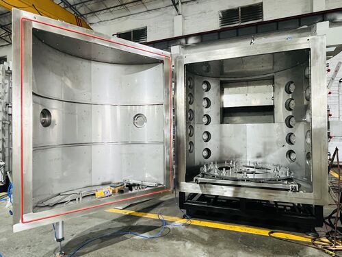 最新の会社ブログについて How to Choose the Right PVD Coating Machine for Your Business?