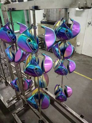 High Efficiency PVD Multi Arc Ion Vacuum Coating Machine for Decoration Hardware