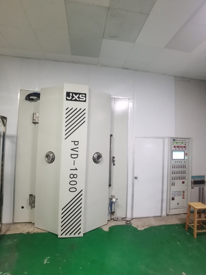 鉄鋼製 金属家具用 大型 Pvd 大型 多弧型イオン真空塗装装置