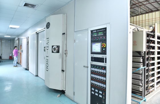 Jewelry PVD Vacuum Coating Machine/Jewelry Gold Plating Machine Equipment