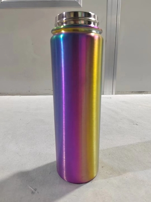 高密度PVDコーティング機器 セルミックガラスステンレス鋼 自動制御