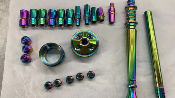 ホットセール アルミニウム金属化機 PVD シルバー真空メッキ機 真空コーティング機 プラスチック用