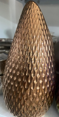 高品質のステンレス鋼のPVDコーティングマシン テーブル用具 食器用具 ガラス用具