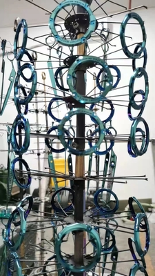 Pvdシステム 高性能磁気スプッター プラスティック,ガラス用品のための真空コーティングマシンのための電源