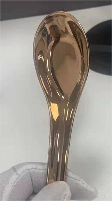 ガラスビーズ 種子ビーズ ゴールド ブラウン 多色真空PVDコーティングマシン