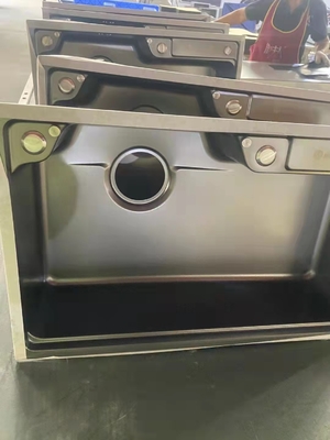 ステンレス・スチール・アート・ウェア 美術品 宝石/家具用PVD真空金属化塗装機