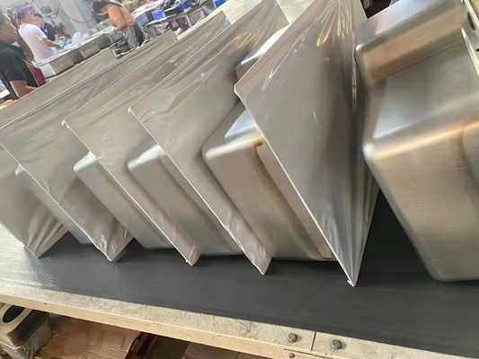 ステンレス・スチール・アート・ウェア 美術品 宝石/家具用PVD真空金属化塗装機