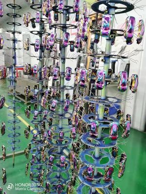 PVD ゴールド チタン 銃器 金属 塗装 機械 トイレ ストック と 棚