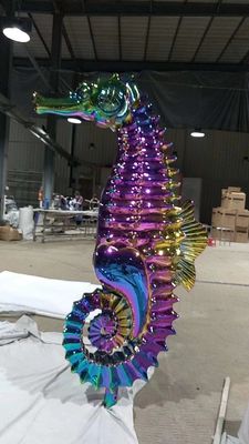 小型のPvd真空塗装機 /チタン製のレインボーカラー真空塗装機