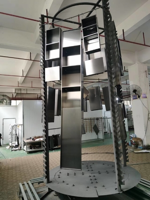 JXS メタルプラスチックスペアパーツ蒸発真空塗装機