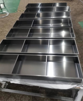 JXS メタルプラスチックスペアパーツ蒸発真空塗装機