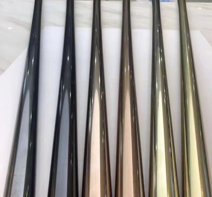 自動PVDステンレス鋼のゴールドコーティングマシン 中古PVD真空コーティングマシン