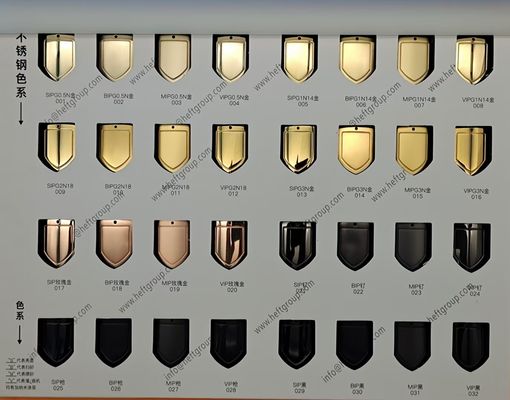 金属ハードウェア PVD真空塗装機 / 不鋼鉄製品 PVD塗装機