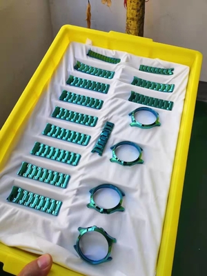高容量耐久性ハードウェア部品 電子ビーム光学コーティングマシン