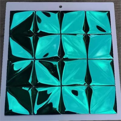 CrN TiN ZrN 高生産性のPLCとポンプを持つ鋼鉄ツールと模具のためのPVD真空コーティングマシン