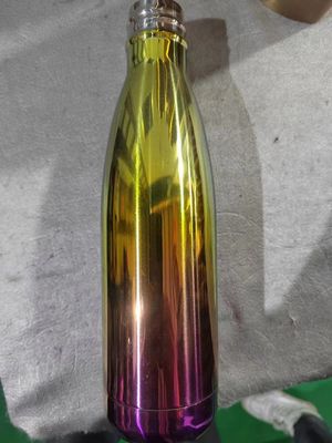 Full Auto Energy Saving Roll To Roll Vacuum Coating Equipment with Custom Made Vacuum Chamber