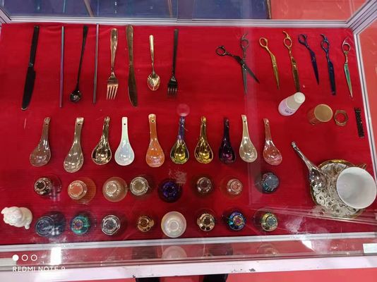 PVDチタン窒化物リングコーティング機 ジュエリー PVDゴールドリングプラズマ真空めっき/コーティング装置