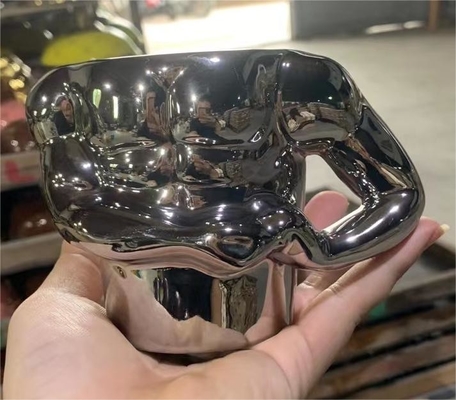 大容量 装飾金 宝石用 PVD コーティング 機械