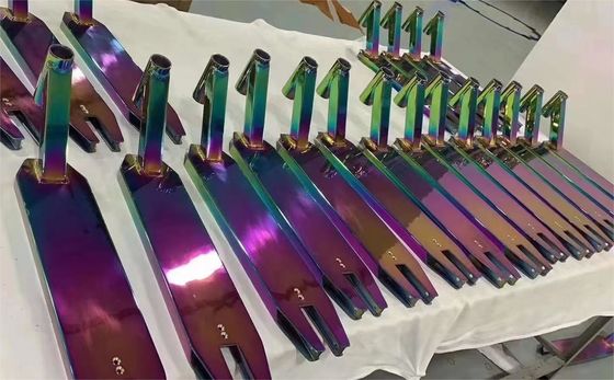 金属・家具用全自動大型省エネPVD真空コーティング装置