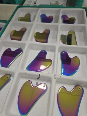 金属・家具用全自動大型省エネPVD真空コーティング装置