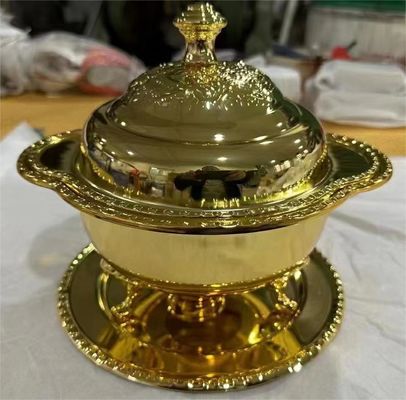 省エネ機能付き全自動PVDコーティング装置、チタンコーティング用カスタムメイド真空チャンバー