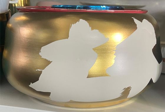 ステンレス鋼全自動PVD真空コーティング機（宝飾品・美術工芸品用、1年保証付き）