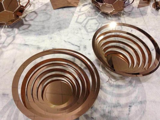 PVD金属コーティング機セラミックタイルイオンコーティング機