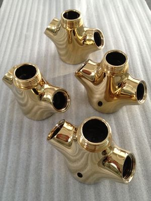 金属板、プラスチック部品、セラミック製品のコーティング用多機能真空コーティング機