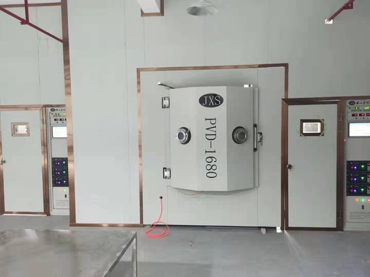 フォシャンJXS PVD宝石塗装機 / PVD銀金金属塗装機