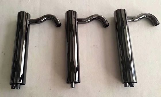 オーダーメイドの真空室と1年間の保証とフルオート PVD真空コーティングマシン