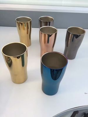 ステンレス・スチール・ユーテニアル・チタン・ナイトリッド・コーティング・マシン/ステンレス・スチール・ユーテニアル・PVD・コーティング・マシン