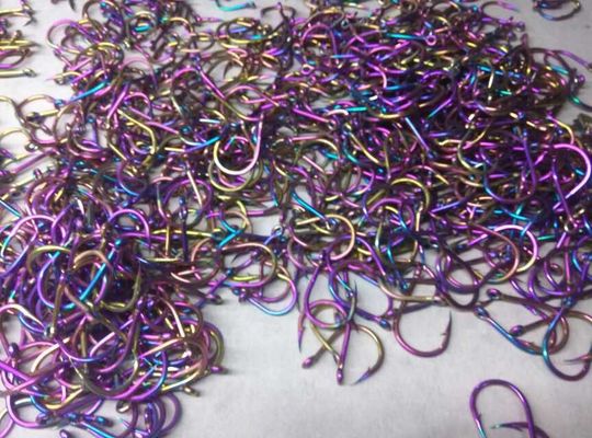 宝飾品およびハードウェア用のカスタムメイド真空チャンバーを備えた全自動マルチアークイオンPVDコーティング装置