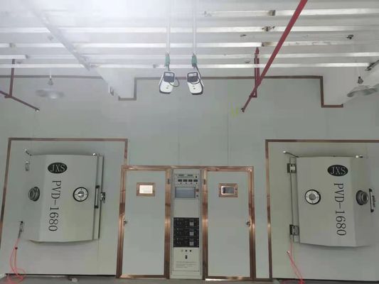 Pvd Vacuum Coating Machine/Pvd Coating Machine Stainless Steel Vacuum Coating Machine