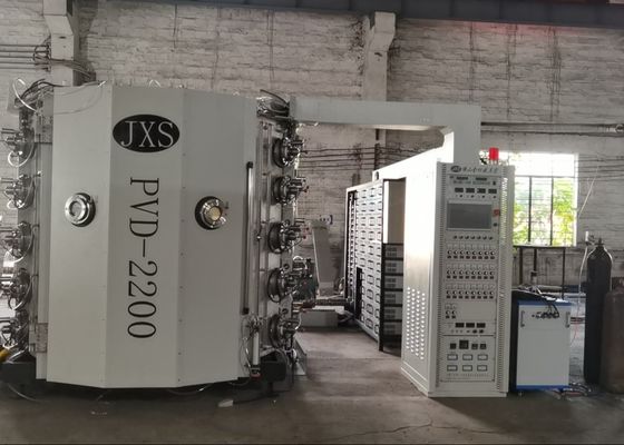 プラスチックフィルムと紙のコーティング用ハイグレード真空コーティング機