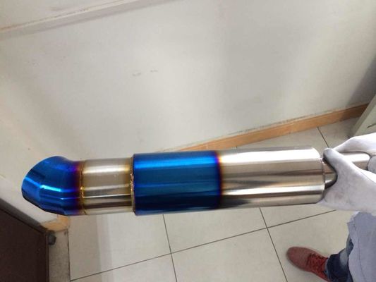 高級型PVDコーティングサービス 中古 コンパクトDC磁気スプッターコーティングマシン