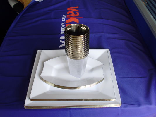 壁タイルとガラスの装飾用PVD真空コーティングマシン