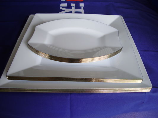 壁タイルとガラスの装飾用PVD真空コーティングマシン