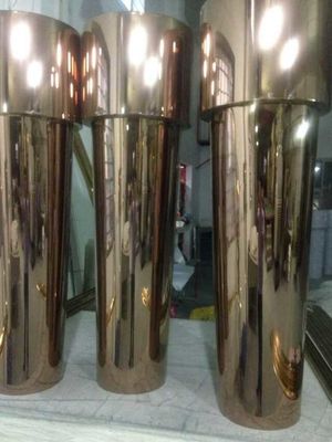 プラスチック包装材用電動塗装機