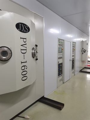 腕時計/時計カバー/時計バンド用小型PVD真空コーティング装置