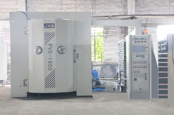 金属基板のためのフルオートウォータータップゴールドPVDコーティングマシン