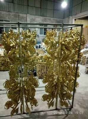 Pvd Nanometer Thin Film Mirror Glass Making Production Line Coating Machine Equipment