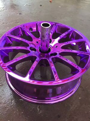 ステンレス鋼管 金チタン塗装機械 金属金塗装 Pvdシステム Pvdコーティングマシン