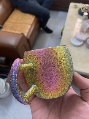 工場価格 金のチェーン/金属製品のための真空Pvdコーティングマシン