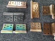 垂直フロントドア インオックス家具 PVDシステム