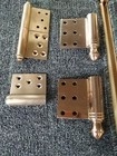垂直フロントドア インオックス家具 PVDシステム