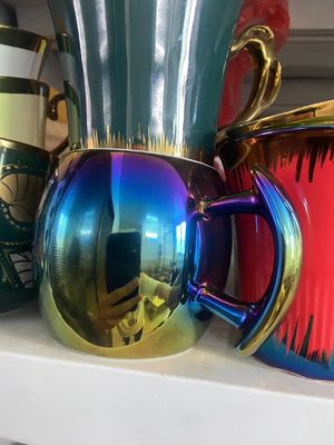 高安定性ミニPVDコーティング装置 ジュエリー用PVD真空装飾コーティング装置 膜層はより繊細