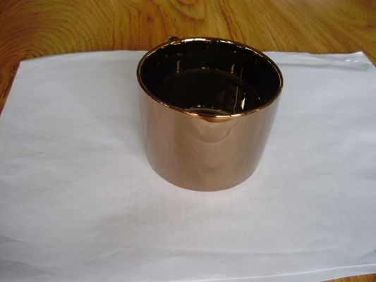 鋼管パン金属チタン真空コーティング機ジュエリータブレットキャラメルプラズマPVDコーティング機