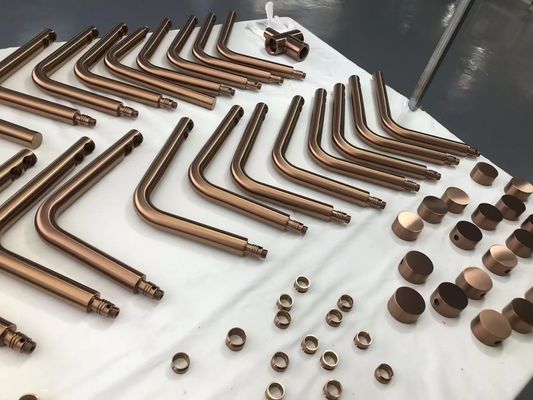 高品質カスタムPVD真空光学コーティング装置 カメラカバー真空コーティング装置