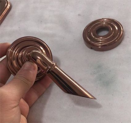 垂直シングルドアステンレス鋼家具ブラックPVD真空コーティング機